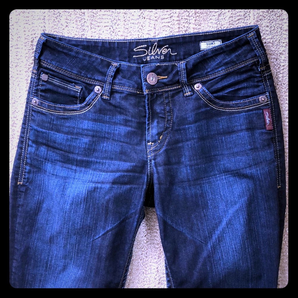 Silver Jeans